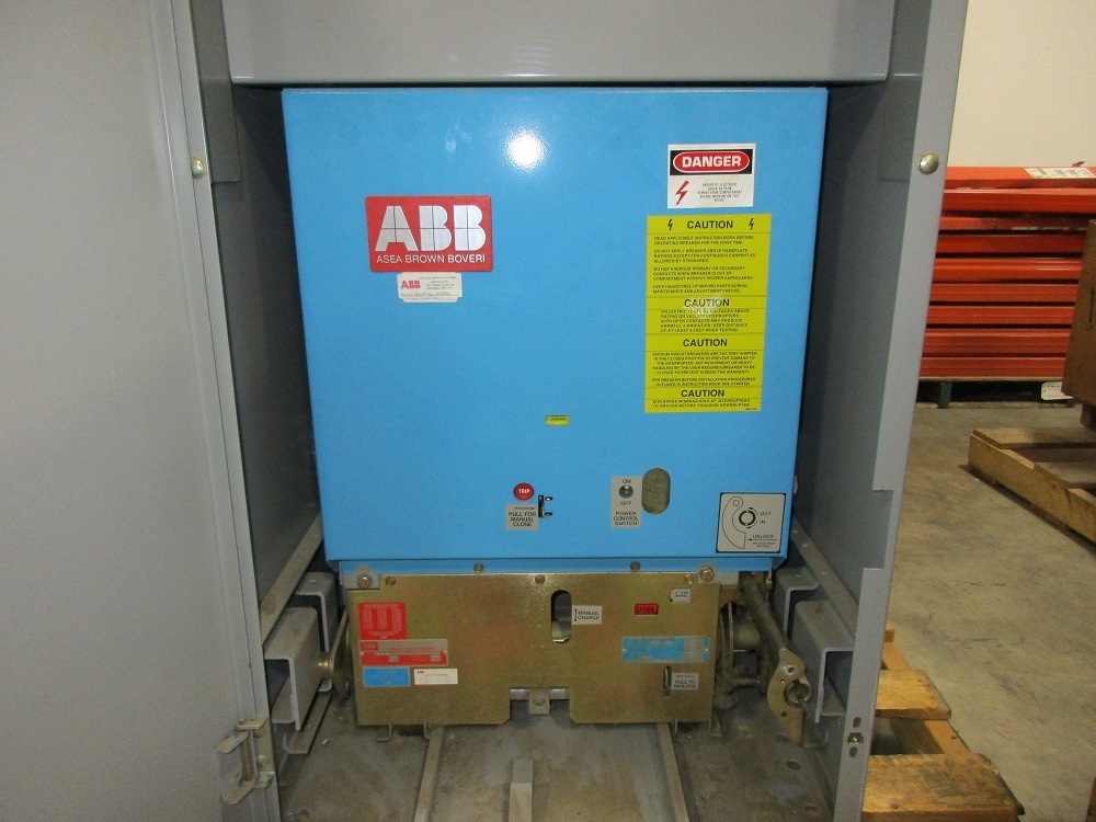 ABB Vacuum Circuit Breakers- Bullock Breakers