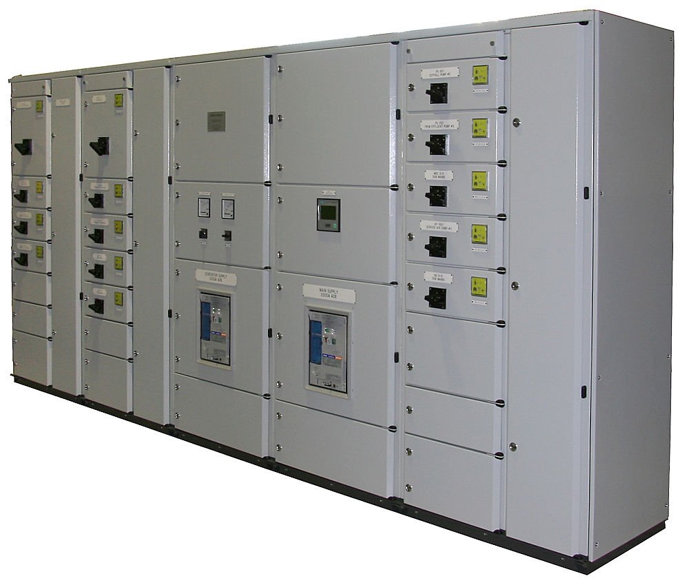 Switchgears used in Power Systems