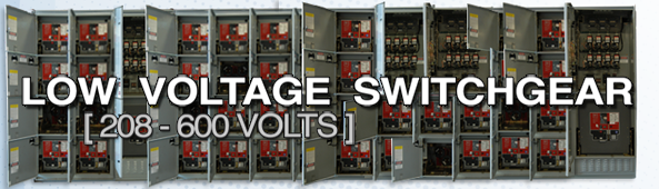 Low Voltage Switchgear